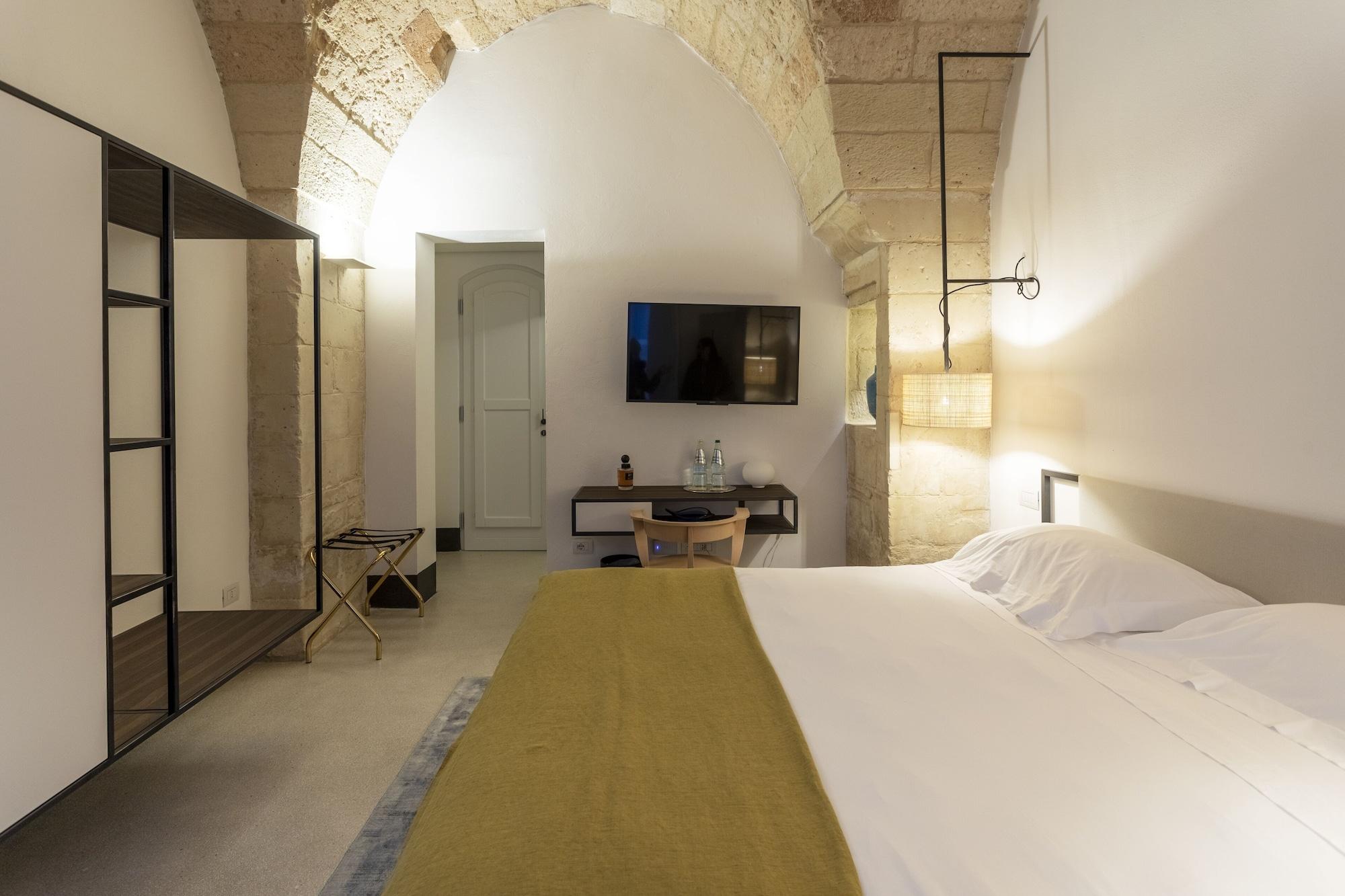 Palazzo De Noha - Boutique 4* Lecce