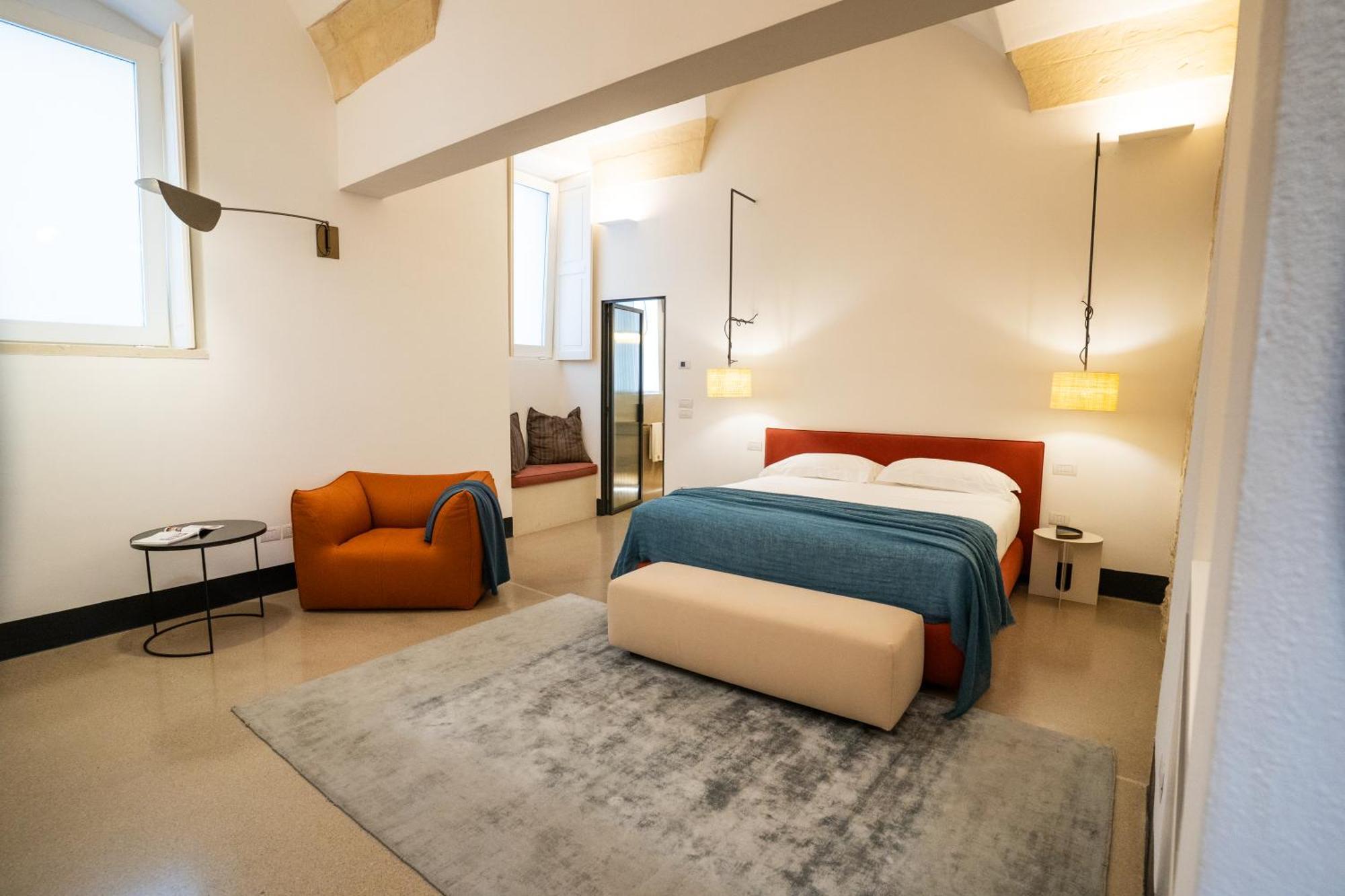 Hotel Palazzo De Noha - Boutique Lecce