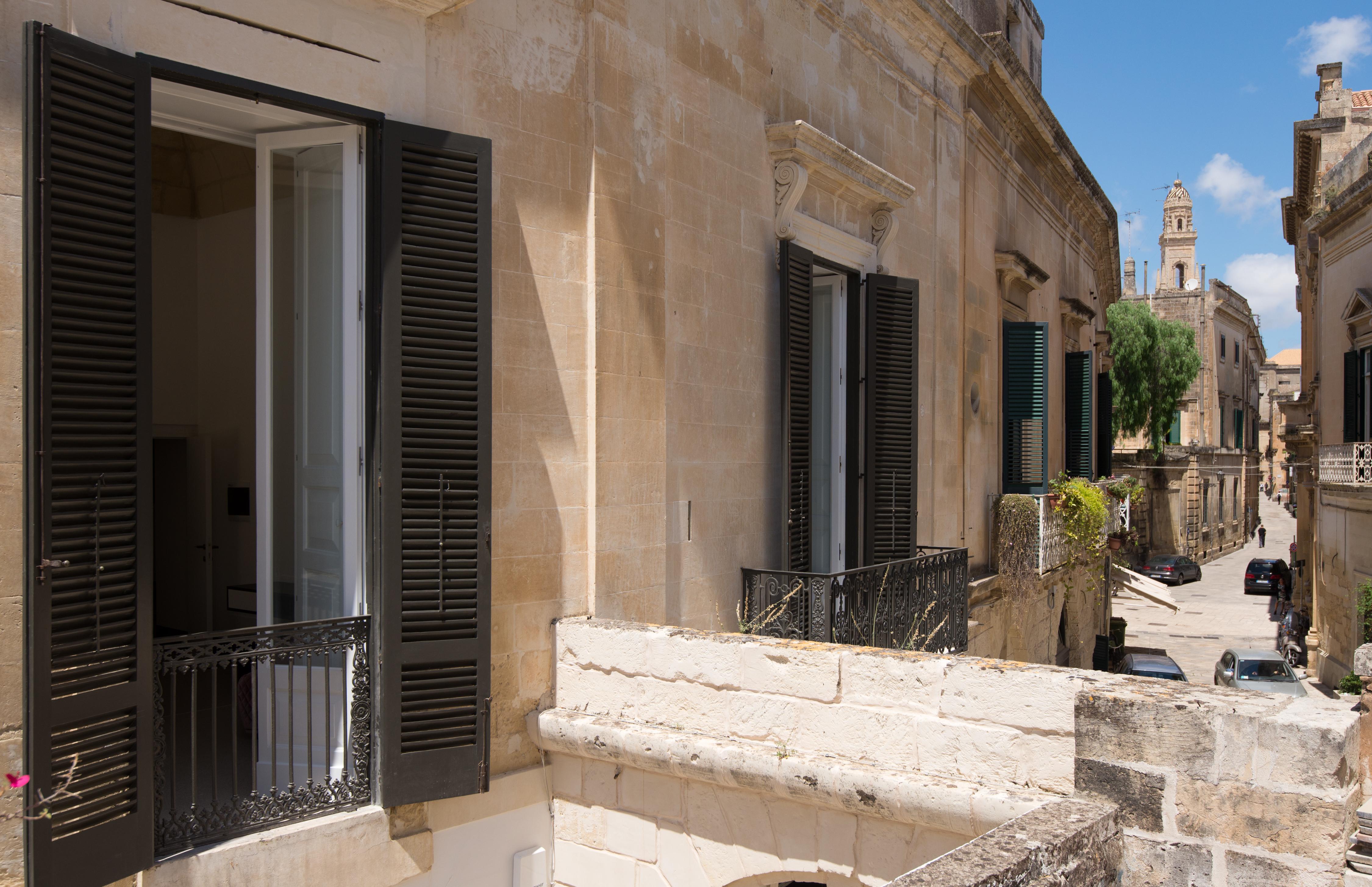 Palazzo De Noha - Boutique 4* Lecce
