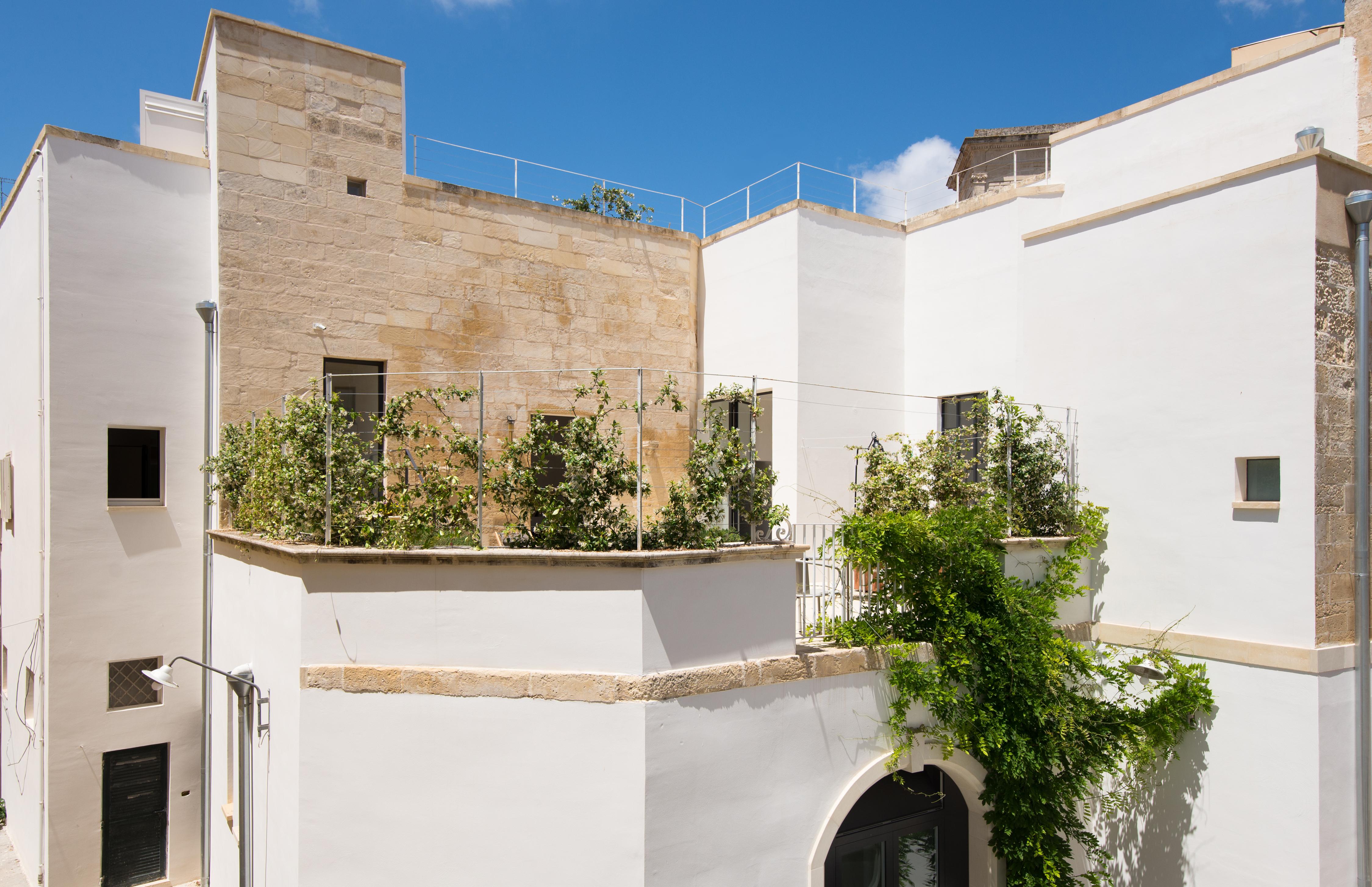 Palazzo De Noha - Boutique 4* Lecce