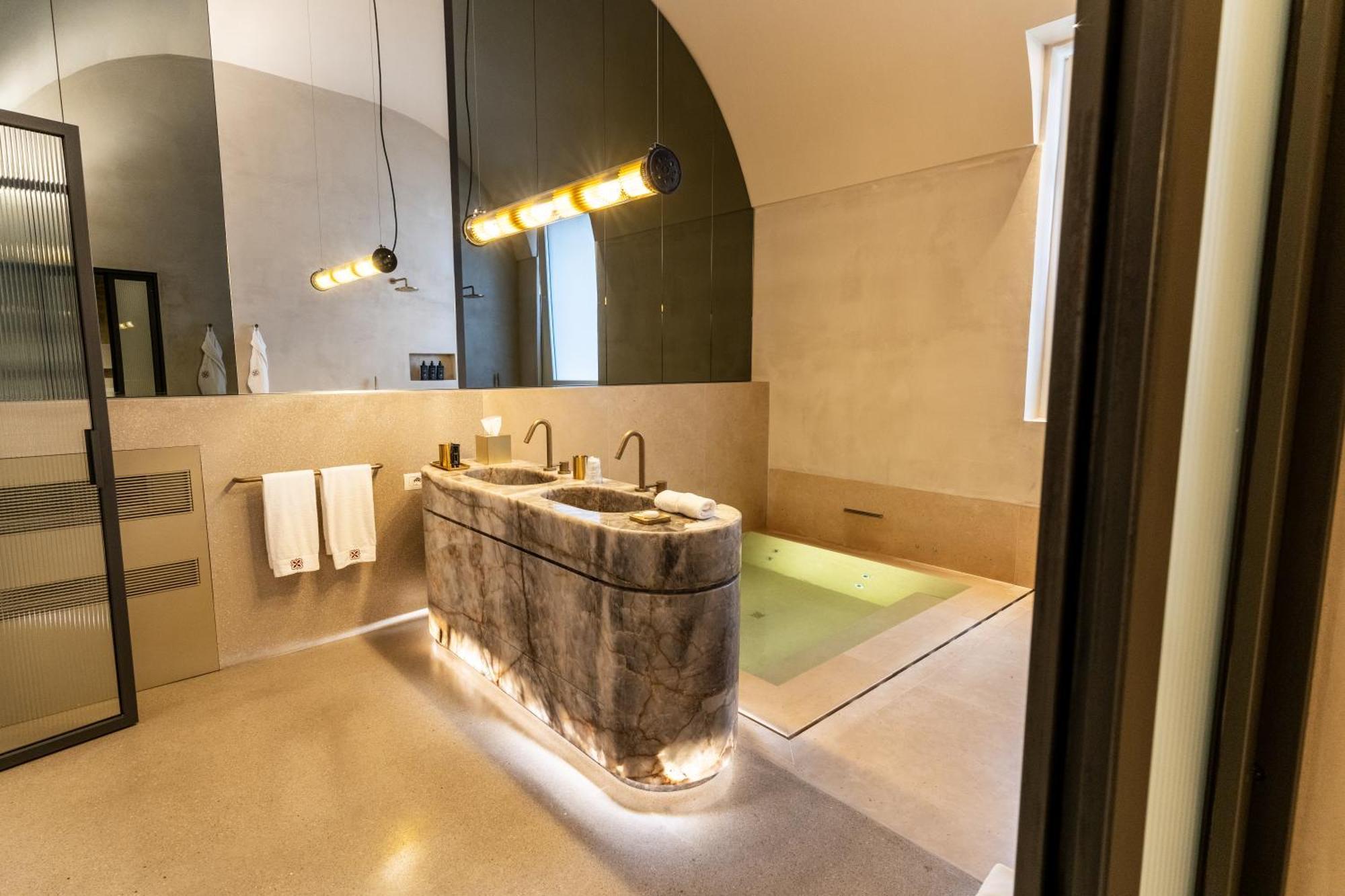 Palazzo De Noha - Boutique 4* Lecce