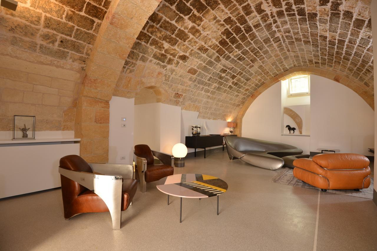 Palazzo De Noha - Boutique Lecce